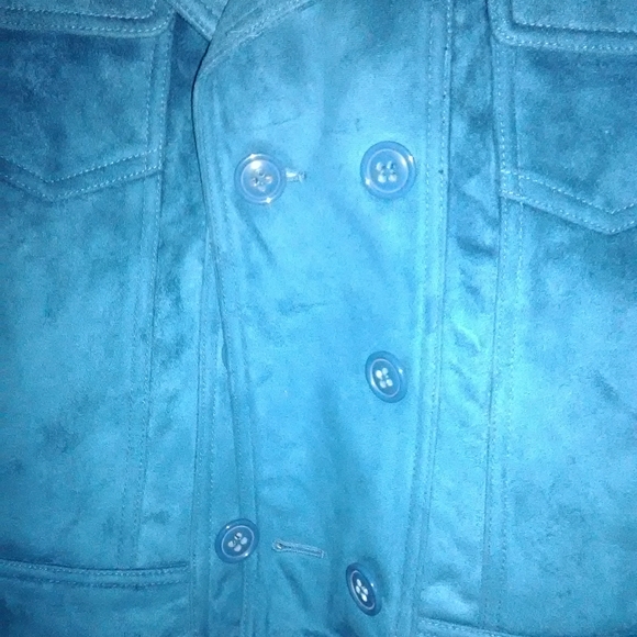 Nine and company blue shade jacket - Picture 3 of 7